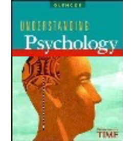 Glencoe Understanding Psychology Textbook - AP