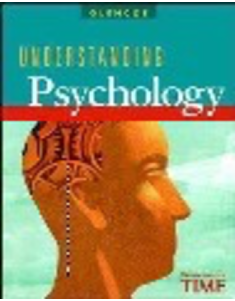 Glencoe Understanding Psychology Textbook - AP