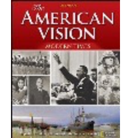 The American Vision: Modern Times