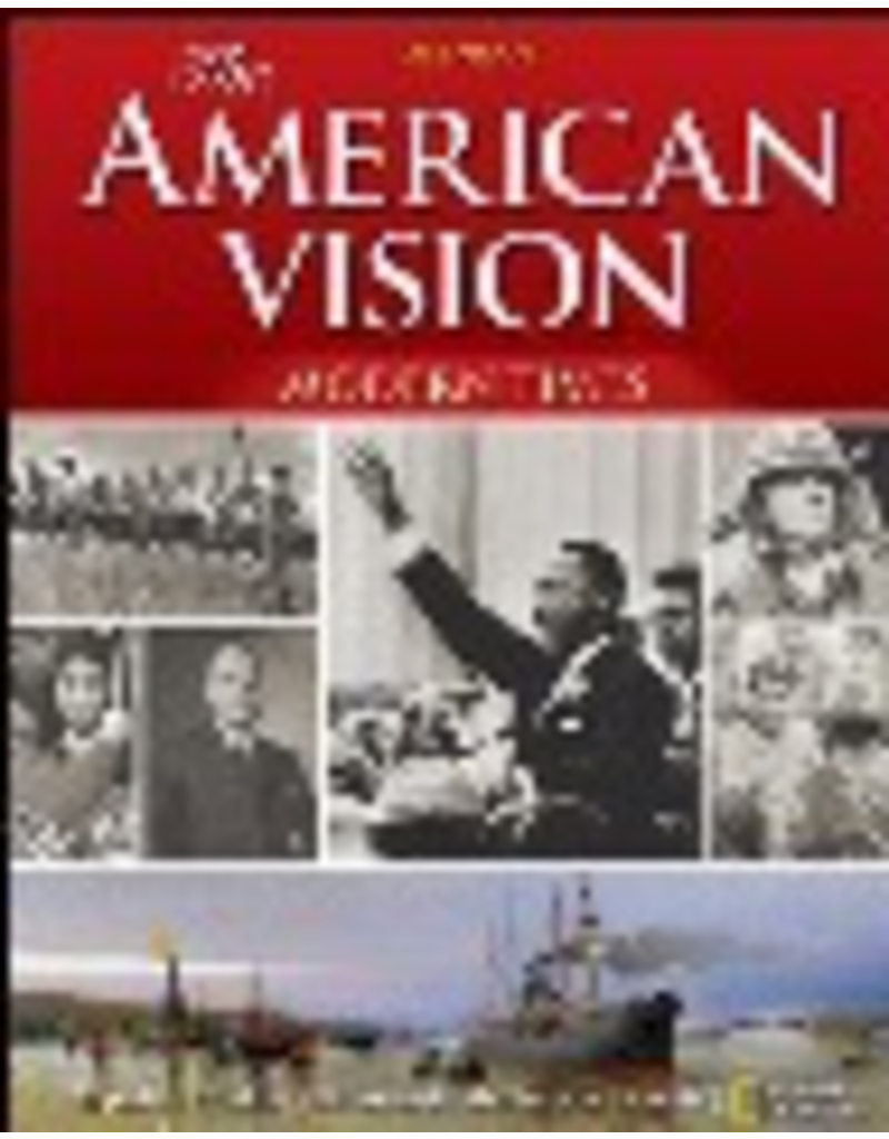 The American Vision: Modern Times
