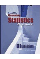 Elementary Statistics - A Step by Step Approach