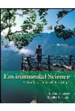 Enviromental Science: A Study of Interrelationships 12th Edition
