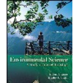 Enviromental Science: A Study of Interrelationships 12th Edition