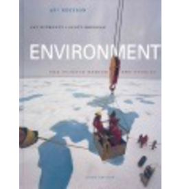 Environment: The Science Behind the Stories 3rd Edition