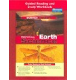 Prentice Hall Science Explorer Earth Science Guided Reading and Study Workbook