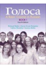A Basic Course in Russian - Book 1 Fourth Edition
