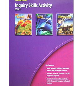 Prentice Hall Inquiry Skills Activity (Book I)