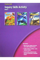 Prentice Hall Inquiry Skills Activity (Book III)