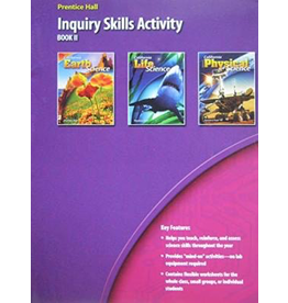 Prentice Hall Inquiry Skills Activity (Book III)