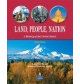 Land, People, Nation: A History of the United