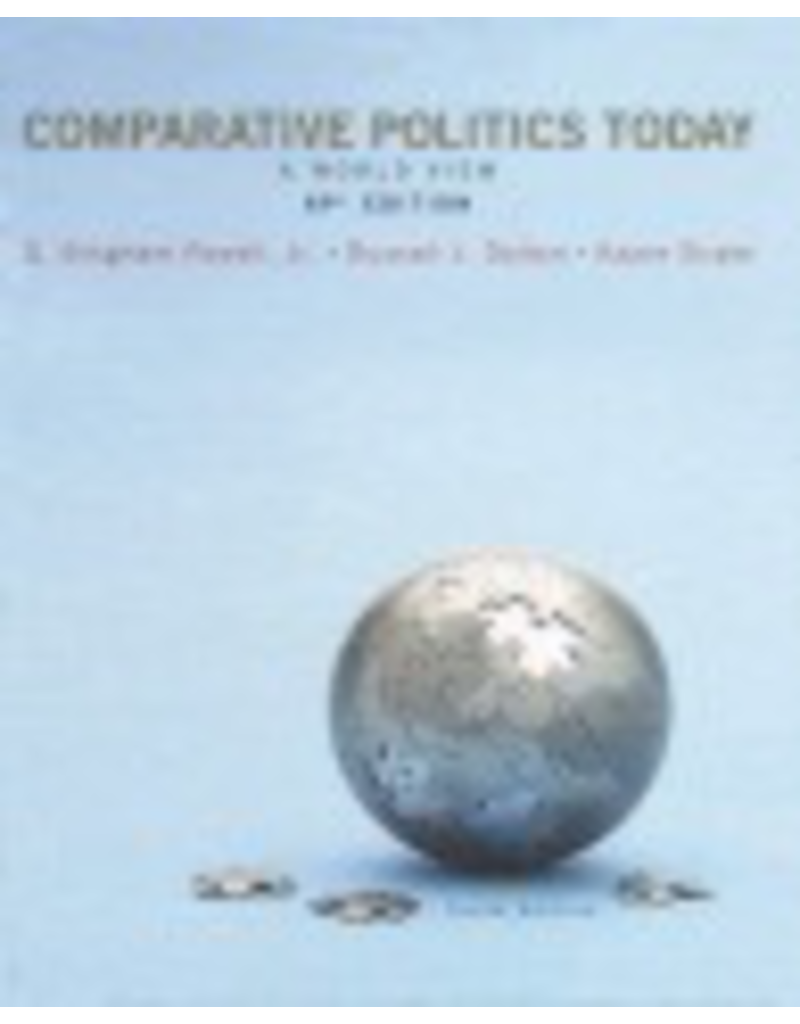 Comparative Politics Today - A World View - AP