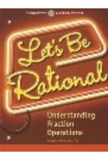 Connected Math - Let’s Be Rational - Understanding Fraction Operations -Grade 6