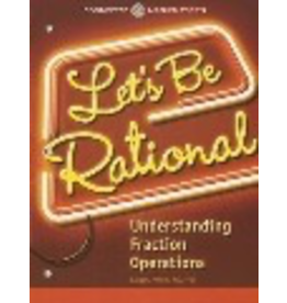 Connected Math - Let’s Be Rational - Understanding Fraction Operations -Grade 6