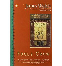 Fool Crow by James Welch