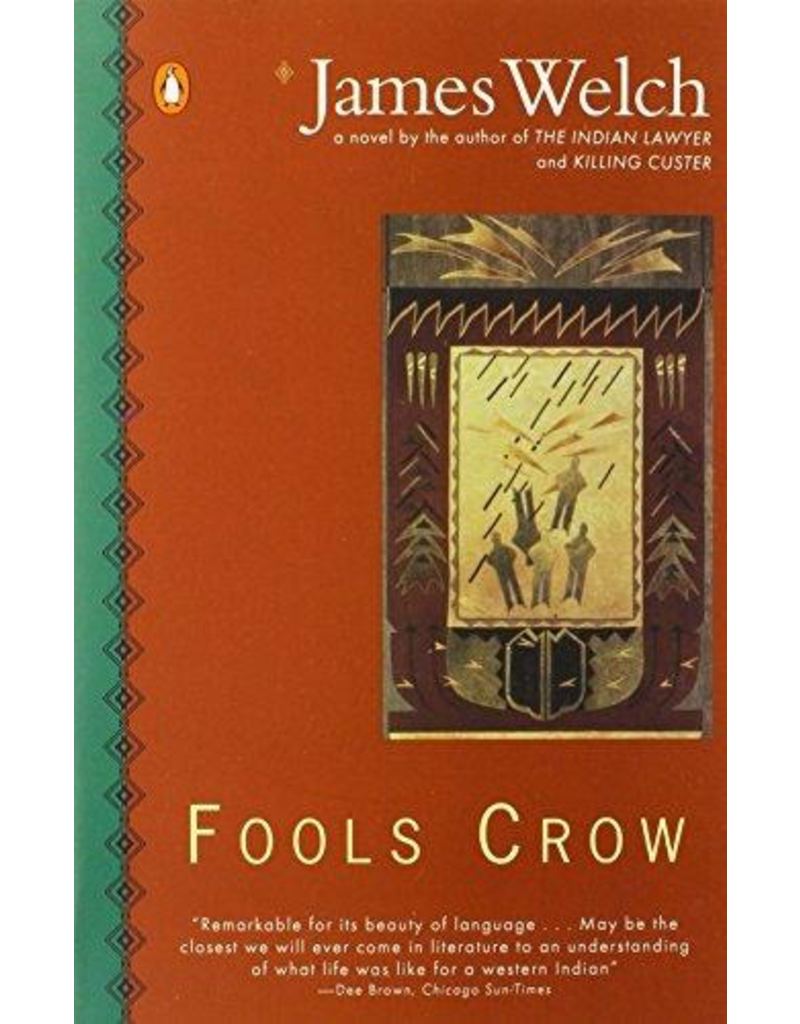 Fool Crow by James Welch