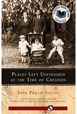 Place Left Unfinished At The Time Of Creation - John Philip Santos