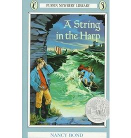 A String in the Harp (Puffin Newbery Library) Paperback –<br />
by Nancy Bond