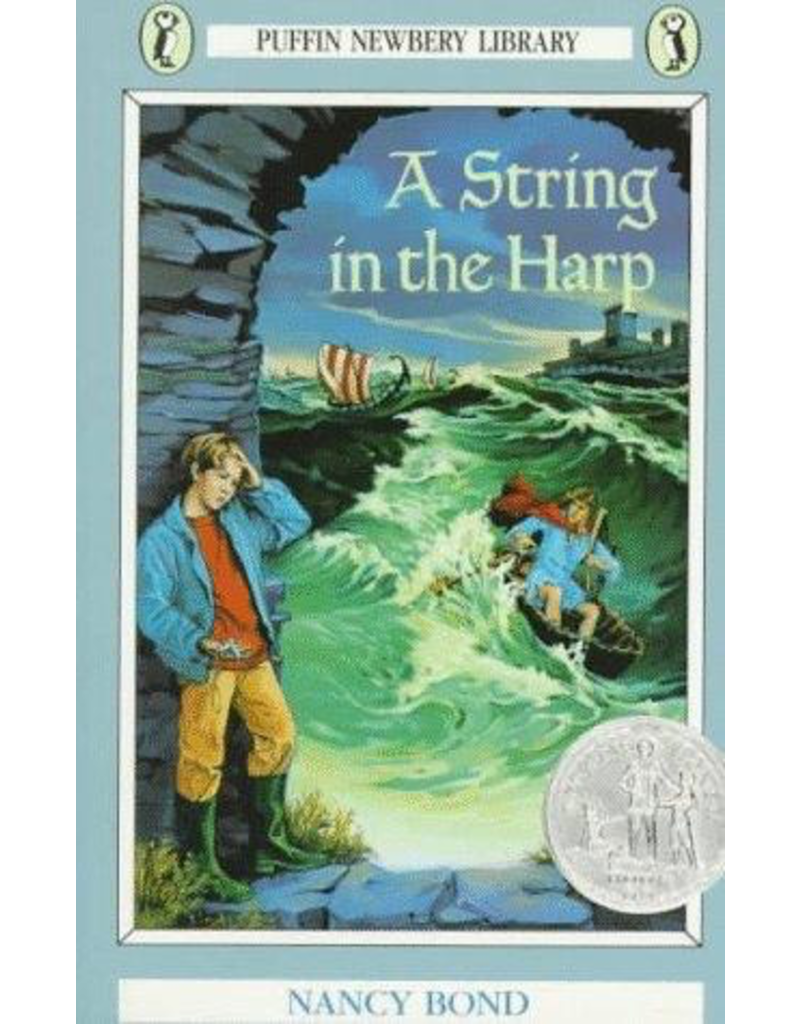 A String in the Harp (Puffin Newbery Library) Paperback –<br />
by Nancy Bond