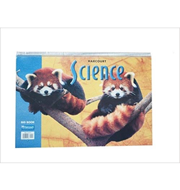 Harcourt - Science Big Book Grade K