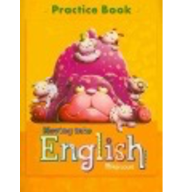 Moving Into English - Practice Book Grade 1