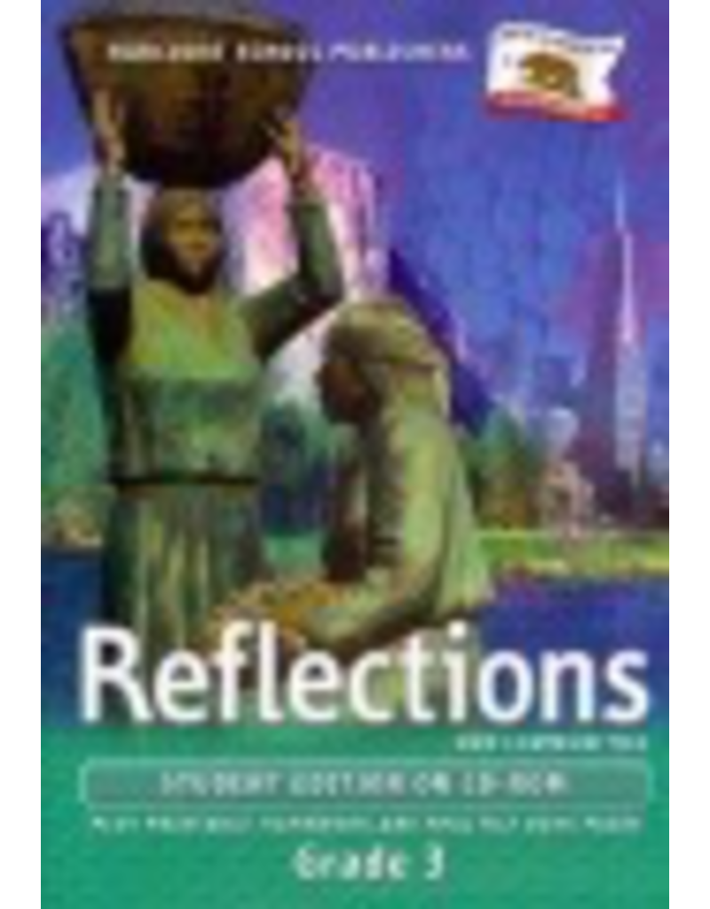 Reflections - Our Community Grade 3 CD-ROM