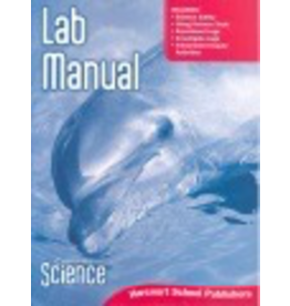 Science - Lab Manual {CA}