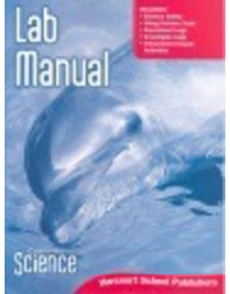 Science - Lab Manual {CA}