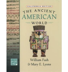 The Ancient American World (The World in Ancient Times)