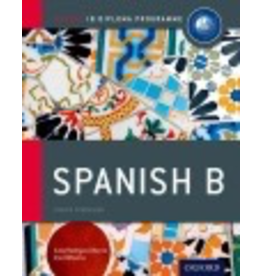 IB Spanish B Course Book Diploma Programme