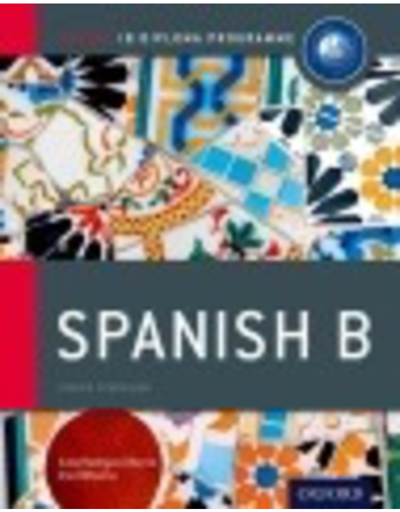 IB Spanish B Course Book Diploma Programme