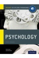 IB Oxford : Psychology