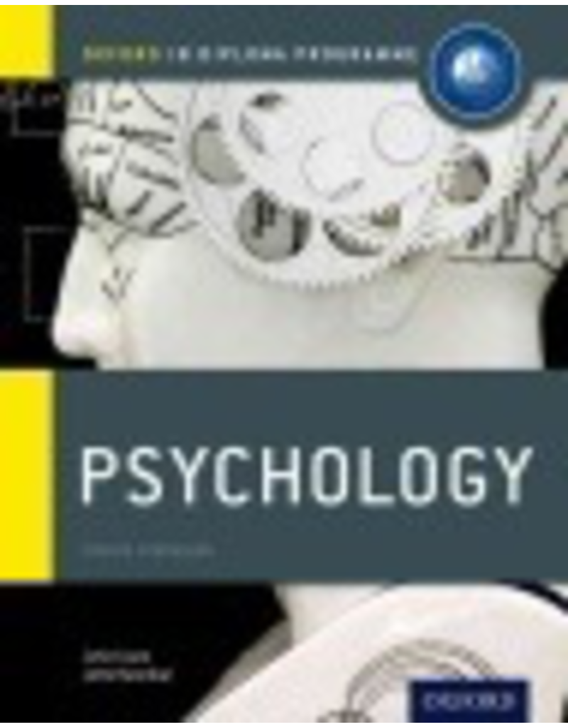 IB Oxford : Psychology