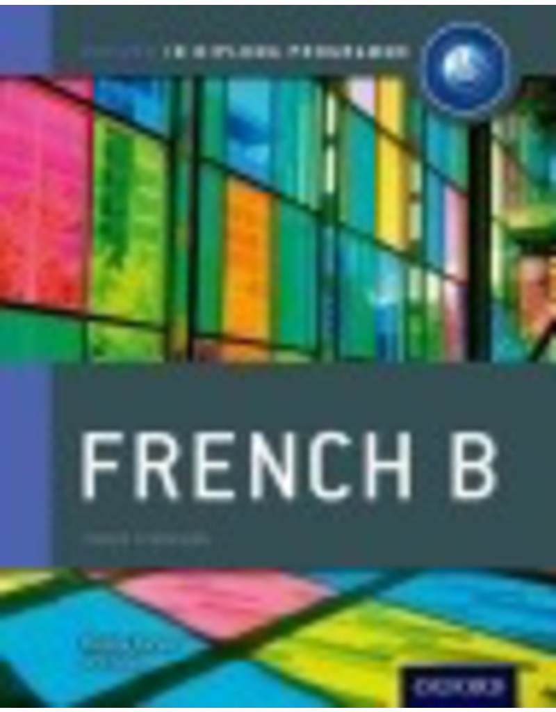 IB French B for the IB Diploma