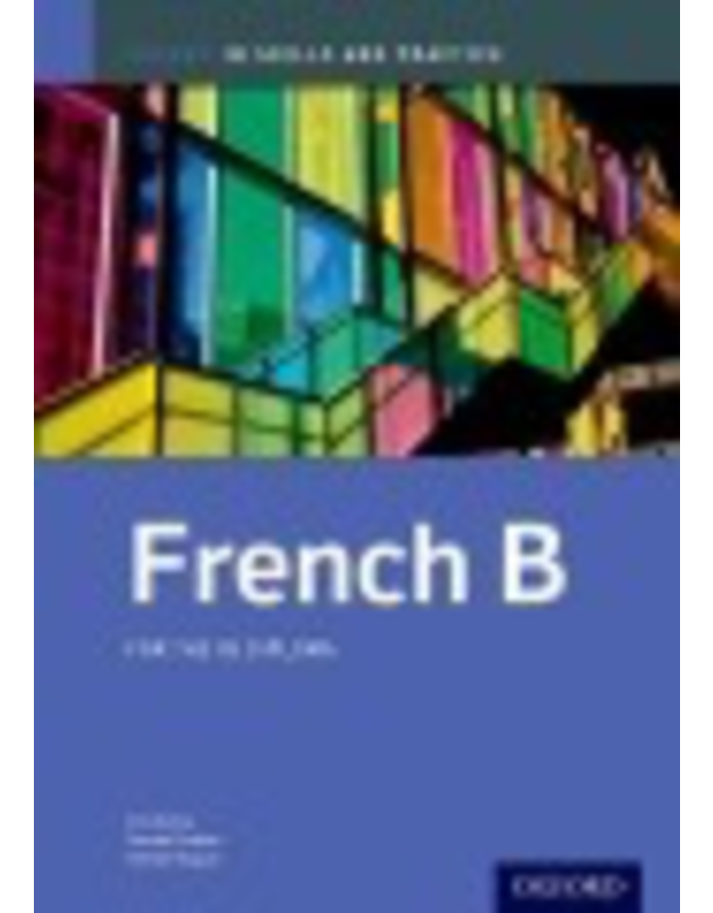IB French B Skills and Practice for the Diploma