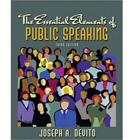The Essential Elements of Public Speaking (3rd Edition)