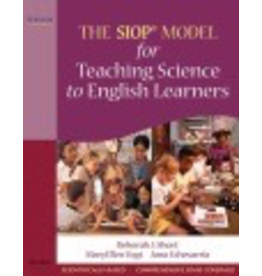 The SIOP Model for Teaching Science to English Learners
