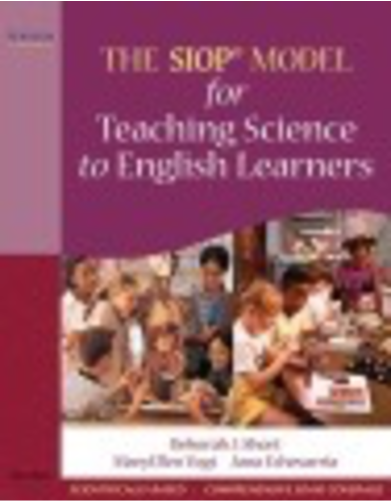 The SIOP Model for Teaching Science to English Learners