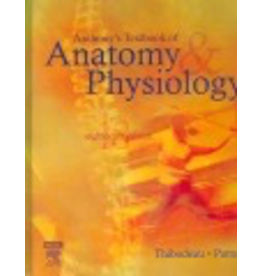 Anthony Textbook of Anatomy and Physiology