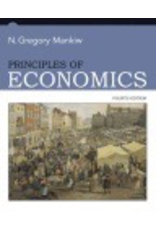 Principles of Economics, 4th Edition (Student Edition)