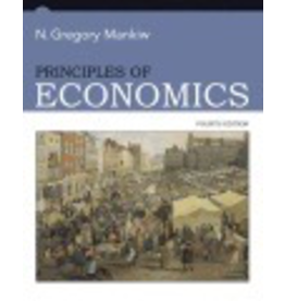 Principles of Economics, 4th Edition (Student Edition)