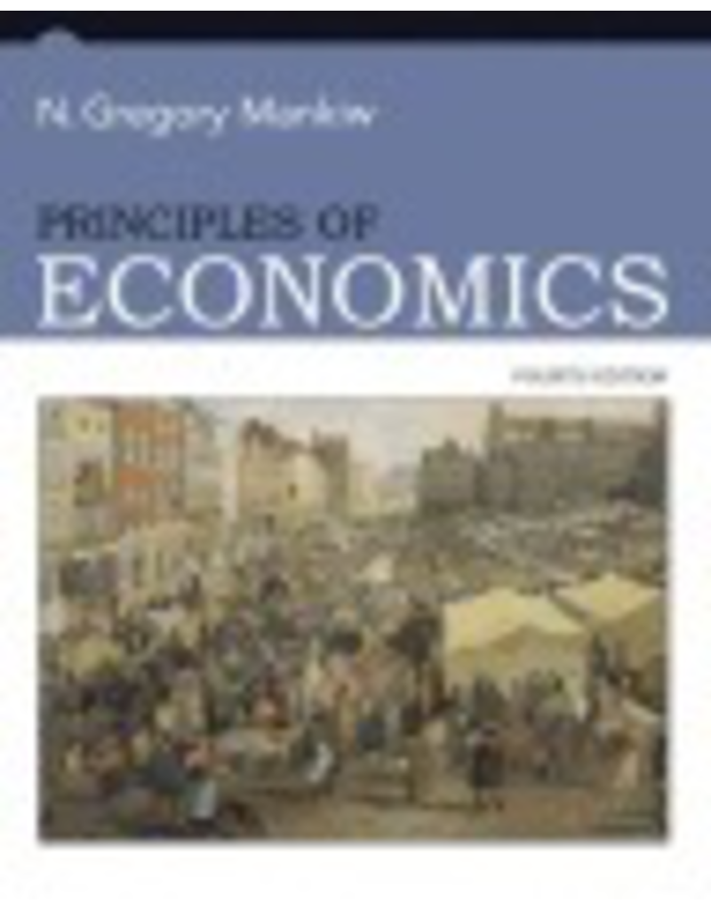 Principles of Economics, 4th Edition (Student Edition)