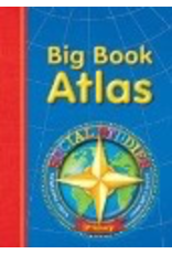 Big Book Atlas - Primary