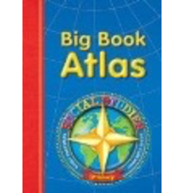 Big Book Atlas - Primary