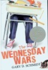The Wednesday Wars - Gary D. Schmidt