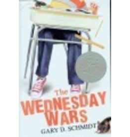 The Wednesday Wars - Gary D. Schmidt