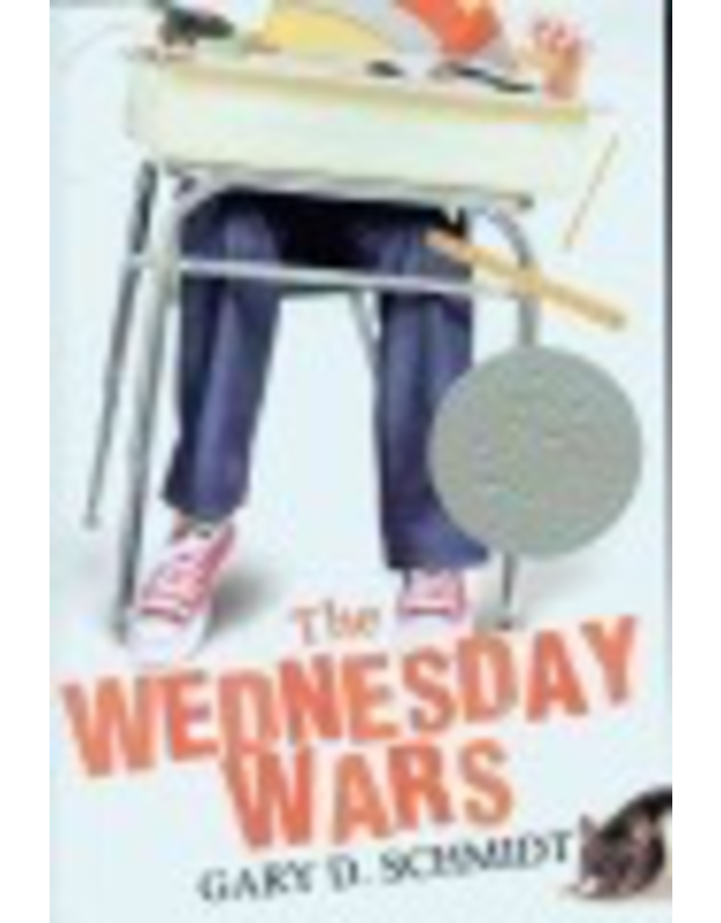 The Wednesday Wars - Gary D. Schmidt