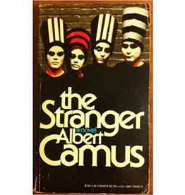 The Stranger - Albert Camus