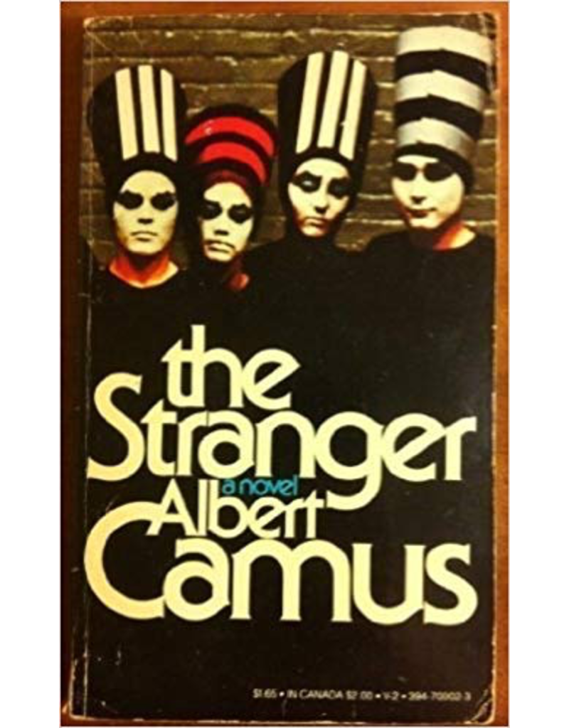 The Stranger - Albert Camus