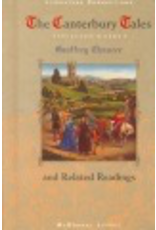 The Canterbury Tales: Selected Works: And Related Readings - Geoffrey Chaucer