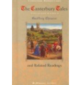 The Canterbury Tales: Selected Works: And Related Readings - Geoffrey Chaucer